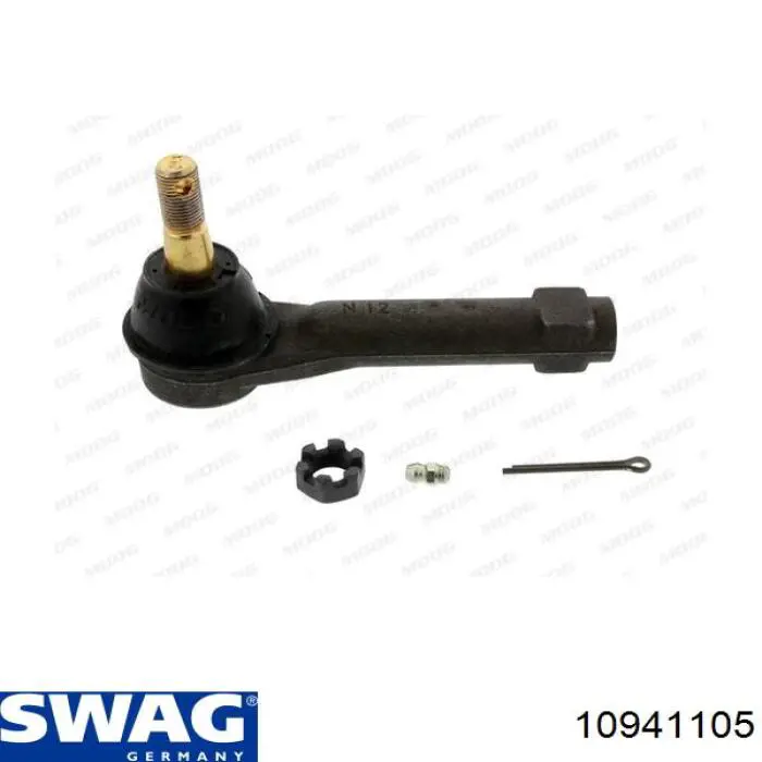 Comprar 10941105 Swag Rótula barra de acoplamiento exterior