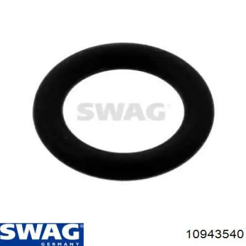 10943540 Swag anillo de sellado de tubería de combustible