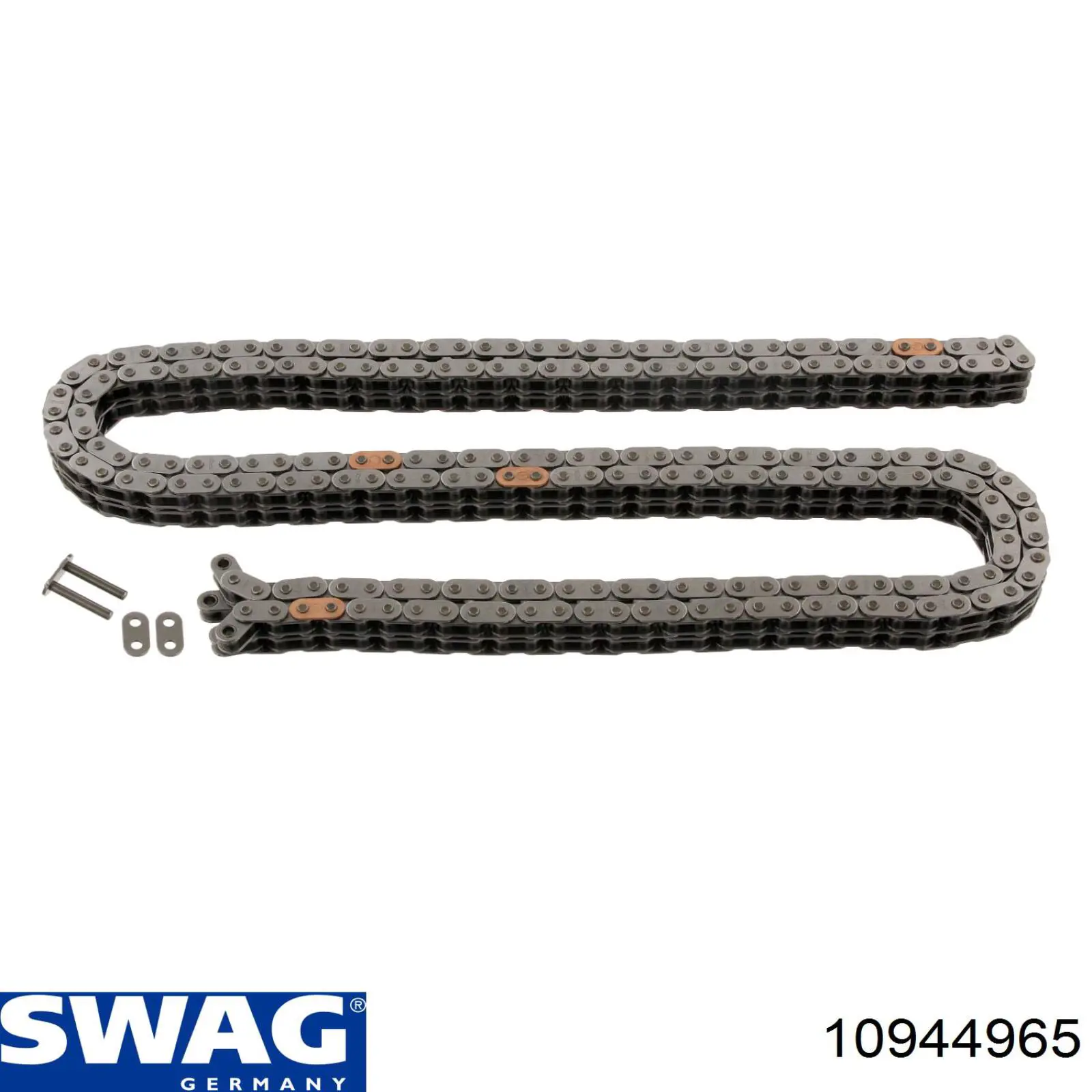 10944965 Swag kit de cadenas de distribución