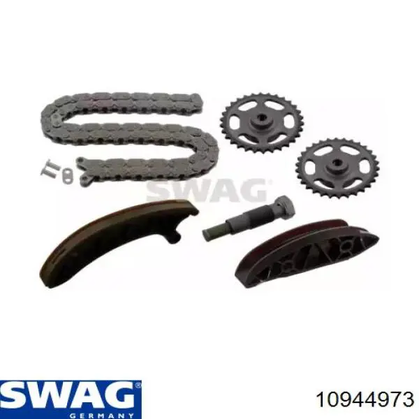 Kit de cadena de distribución 10944973 Swag