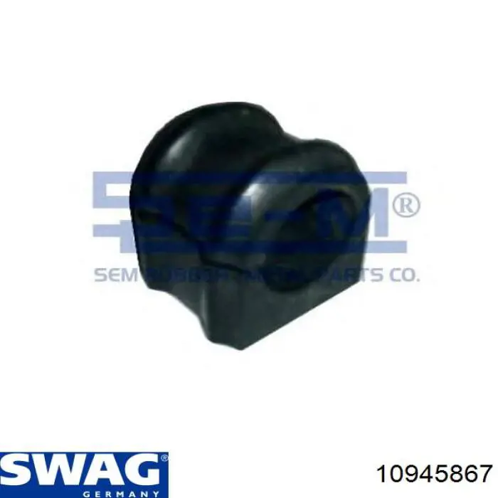 Comprar 07237 Metalcaucho Buje de barra estabilizadora trasera