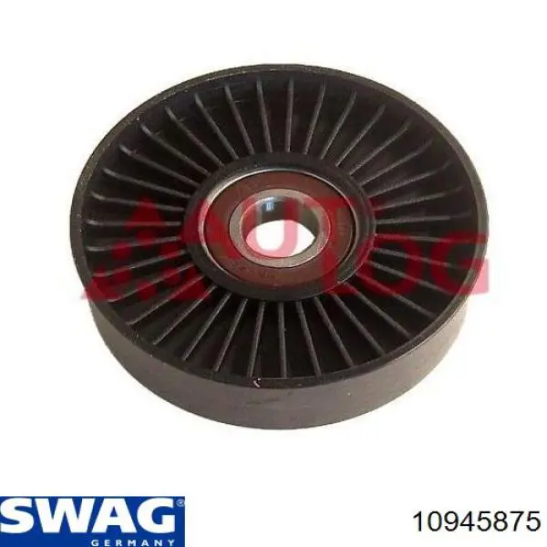 Polea tensora correa poli V 10945875 Swag