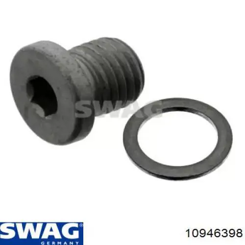 Comprar 10946398 Swag Tapón del cárter de aceite