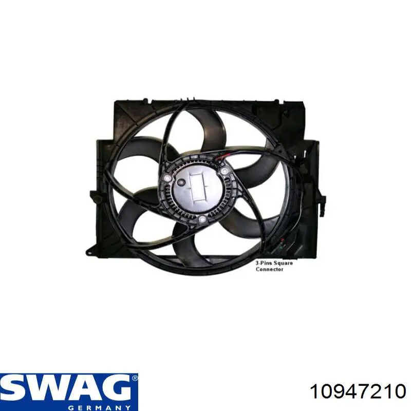 Cadena de distribución 10947210 Swag