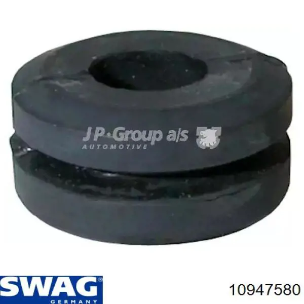 06960 Metalcaucho Buje de vástago de amortiguador trasero