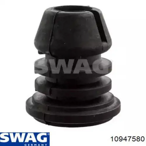 Buje de vástago de amortiguador trasero Metalcaucho 06960