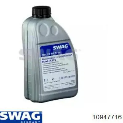 Aceite de transmisión Swag 10947716