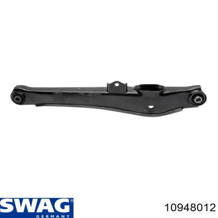 Brazo inferior trasero izquierdo/derecho Swag 10948012 precio, desde 50,82 EUR