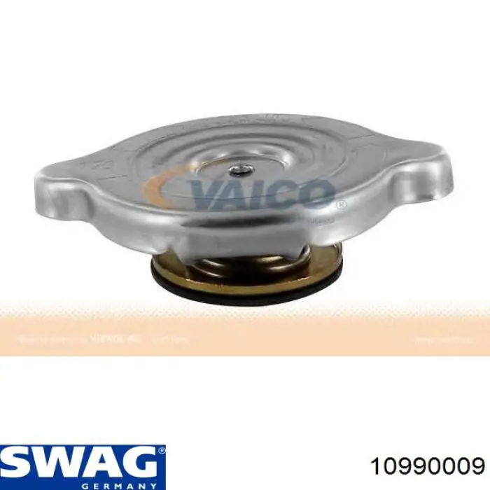 10 99 0009 Swag tapa de radiador