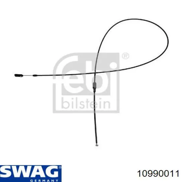 Comprar A1248800059 Mercedes Cable de capó del motor