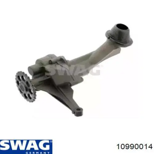 Bomba de aceite Mercedes Bus 207-310 601