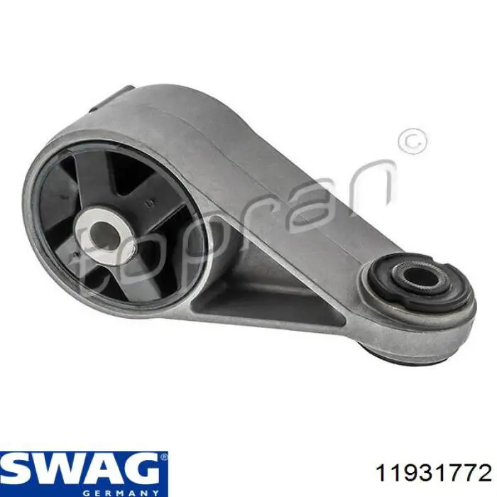 11931772 Swag soporte de motor trasero