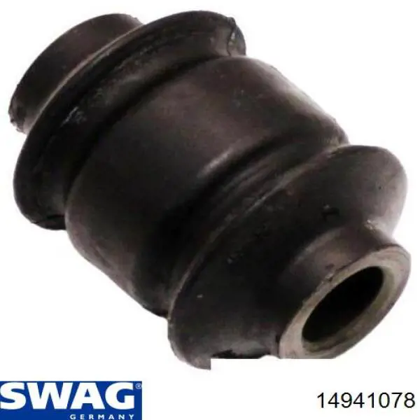 Brazo inferior izquierdo de la suspensión delantera 14941078 Swag