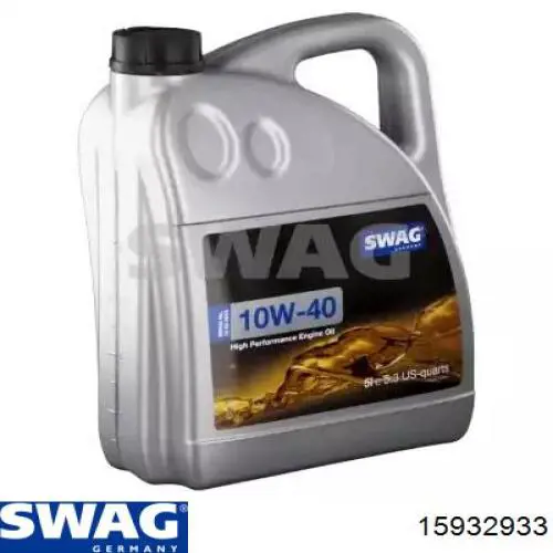 Comprar 15932933 Swag Aceite de motor