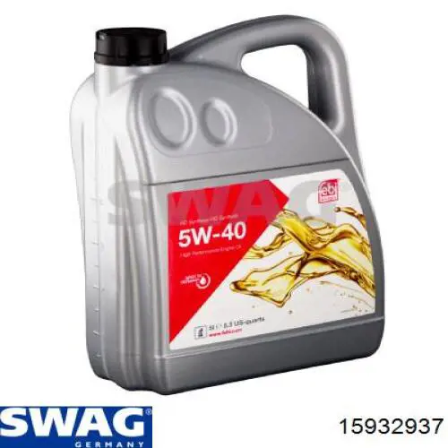 Comprar 15932937 Swag Aceite de motor