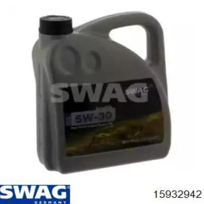 Aceite de motor SWAG 15932942