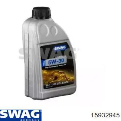 Aceite de motor SWAG 15932945