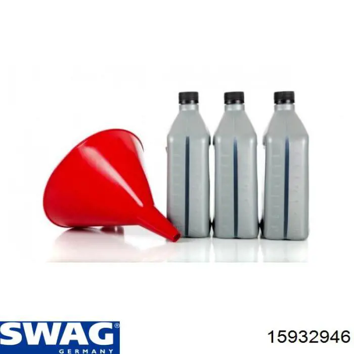 Aceite de motor SWAG 15932946