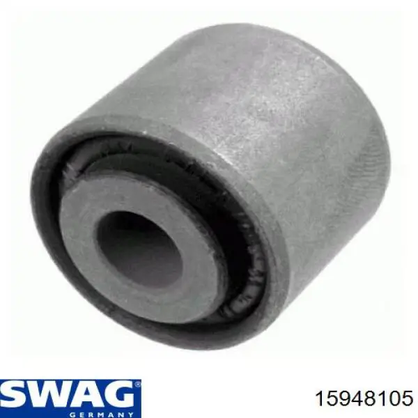 15948105 Swag brazo de suspension trasera