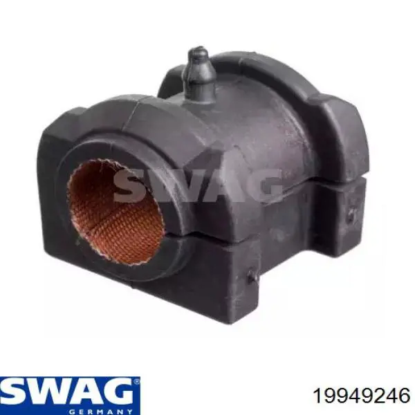 Buje de barra estabilizadora delantera Swag 19949246 precio, desde 1,69 EUR
