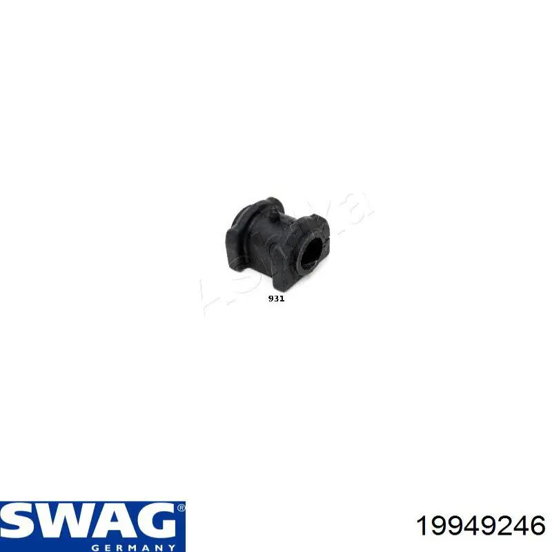 Comprar 19949246 Swag Buje de barra estabilizadora delantera