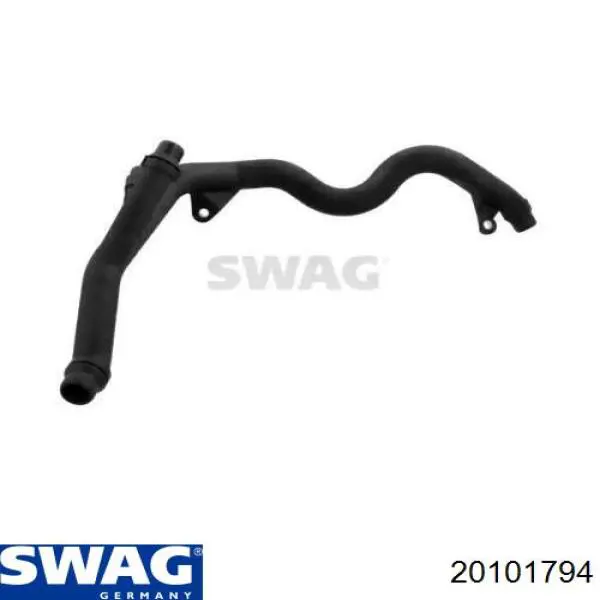Manguera de calefacción, retorno Swag 20101794 precio, desde 27,50 EUR