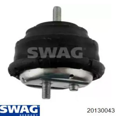 Soporte de motor, Izquierda / Derecha 20130043 Swag