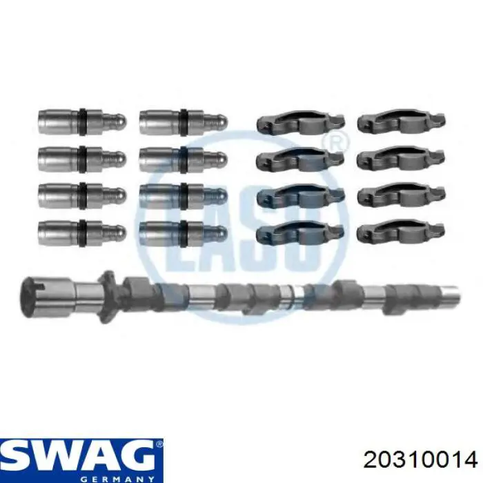 Árboles de levas Swag 20310014 precio, desde 112,90 EUR