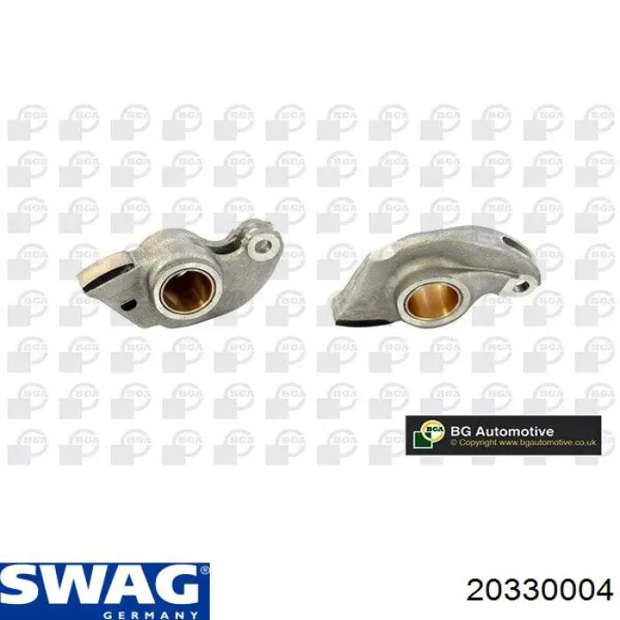 Comprar 20330004 Swag Palanca oscilante, distribución del motor 