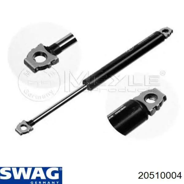 Comprar 20510004 Swag Amortiguador de capó