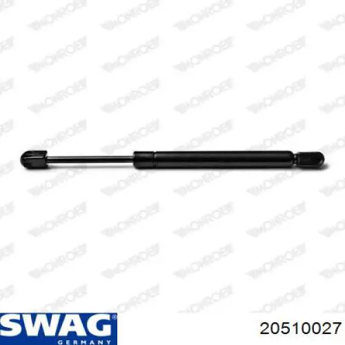 Comprar 20510027 Swag Amortiguador de puerta trasera