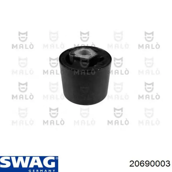 Silentblock de brazo de suspensión Swag 20690003 precio, desde 18,54 EUR