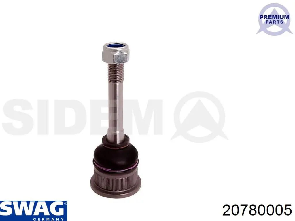 Rótula inferior de suspensión Swag 20780005 precio, desde 13,37 EUR
