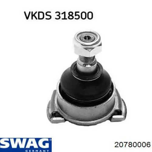 Rótula inferior de suspensión Swag 20780006 precio, desde 21,54 EUR