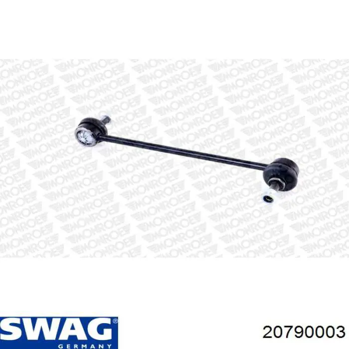 20790003 Swag soporte de barra estabilizadora delantera