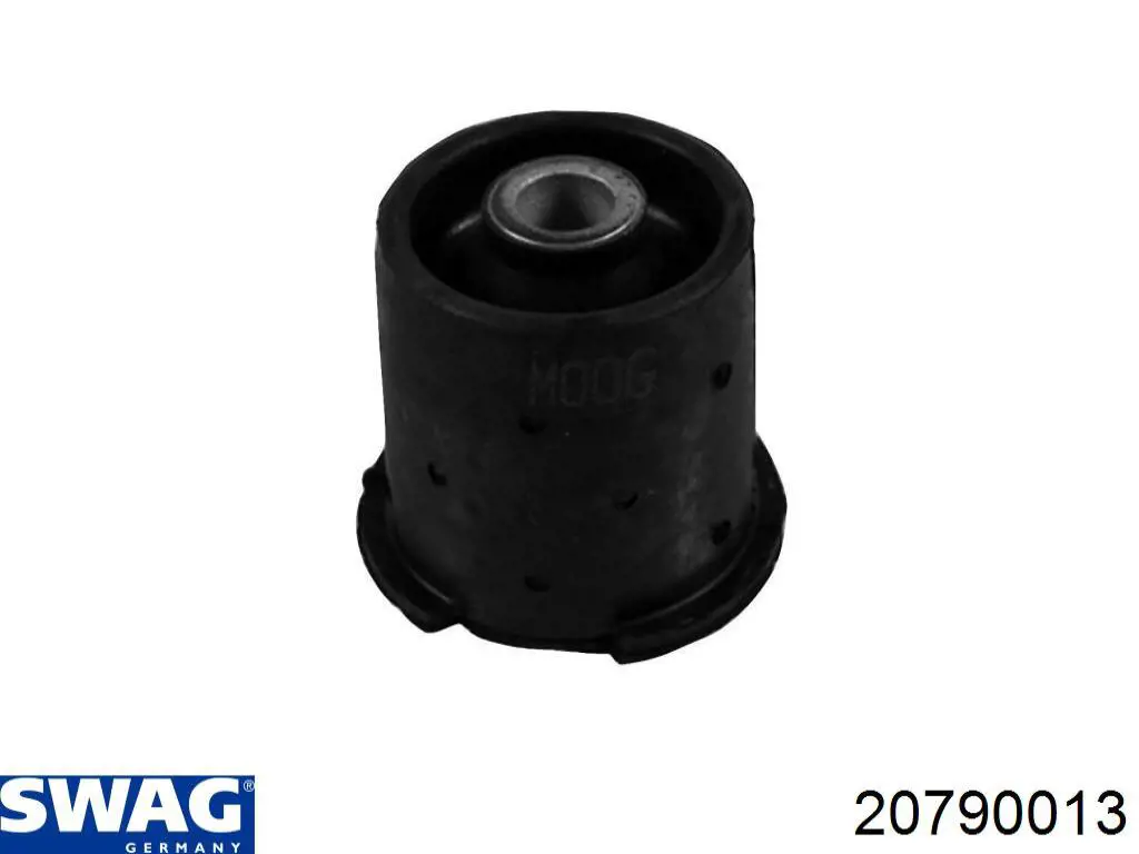 Silentblock del subchasis trasero Swag 20790013 precio, desde 17,93 EUR