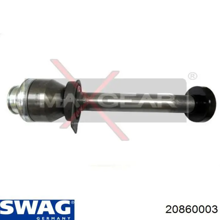 Comprar 20860003 Swag Acoplamiento elástico del cardán delantero/trasero