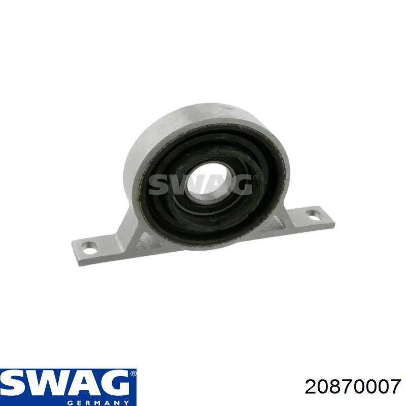 20870007 Swag Rodamiento central del eje de transmisión