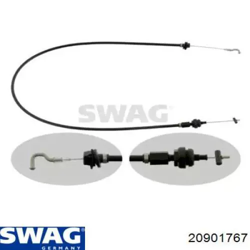 Cable del acelerador BMW 35411157484 precio, desde 12,47 EUR