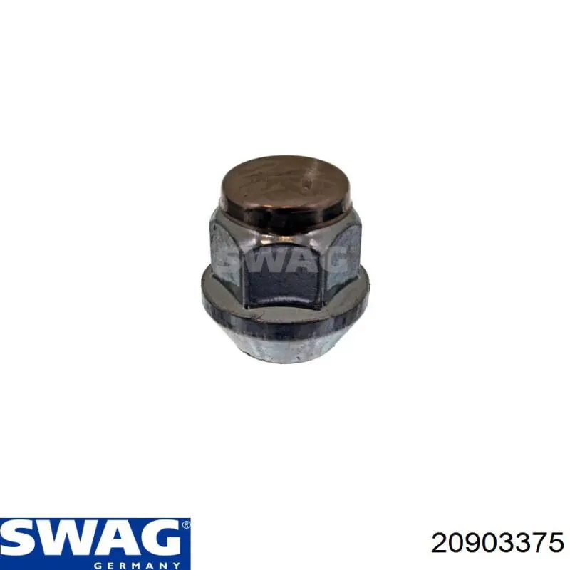 Tuerca seguridad de rueda Swag 20903375 precio, desde 3,46 EUR