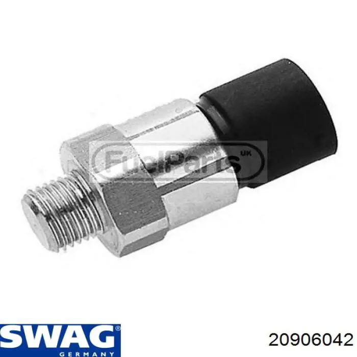20906042 Swag sensor, temperatura del refrigerante (encendido el ventilador del radiador)