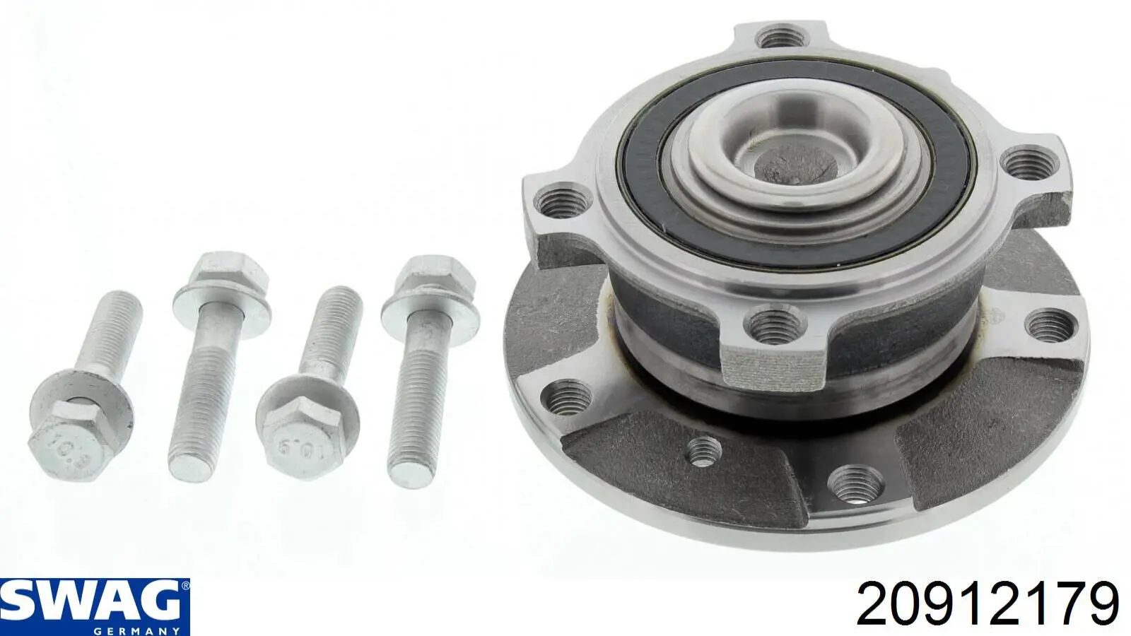 Cubo de rueda delantero BMW 5 E39