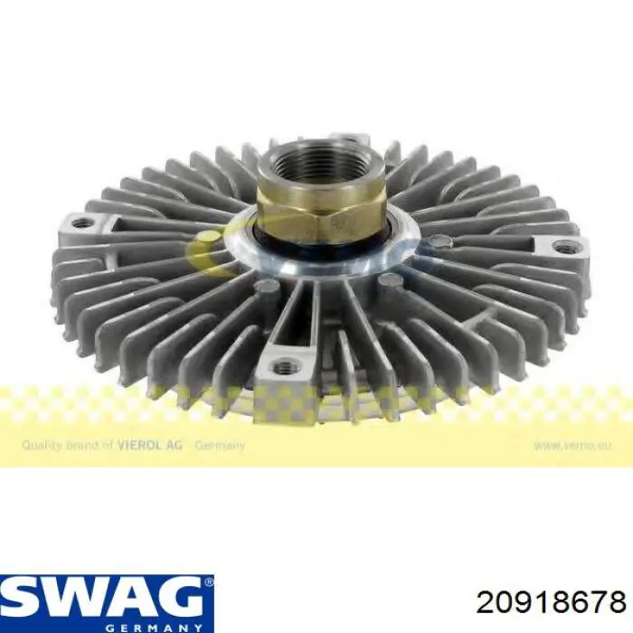 Embrague, ventilador del radiador BMW 3 E21