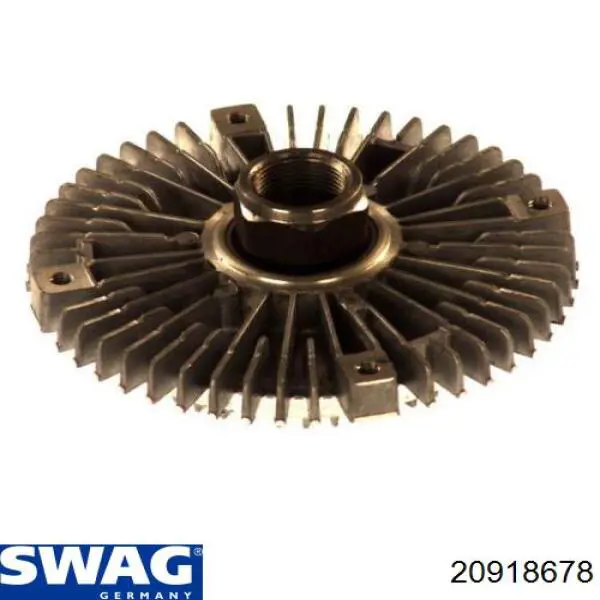 20918678 Swag embrague, ventilador del radiador
