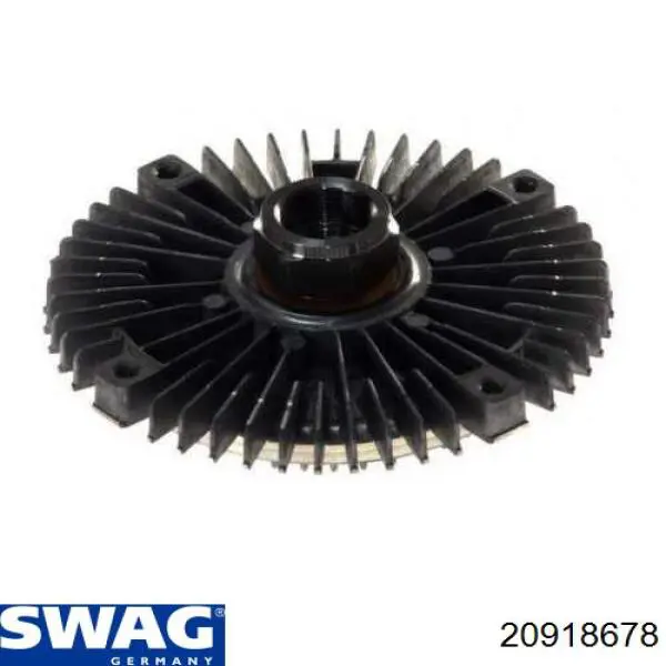 Embrague, ventilador del radiador BMW 3 E21