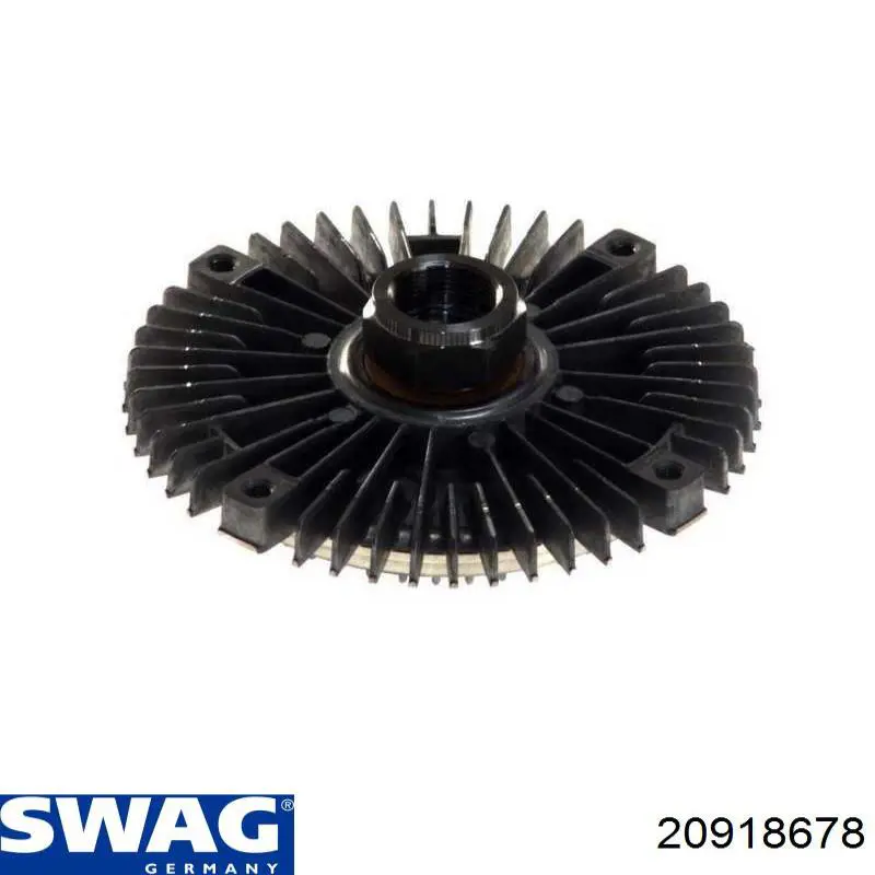 Embrague, ventilador del radiador BMW 3 E21