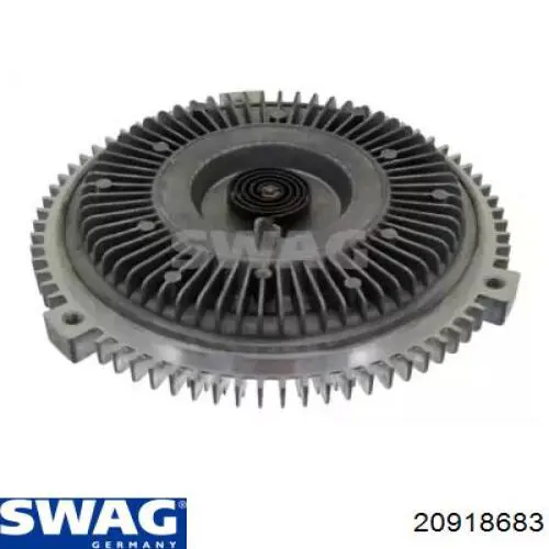 20918683 Swag embrague, ventilador del radiador