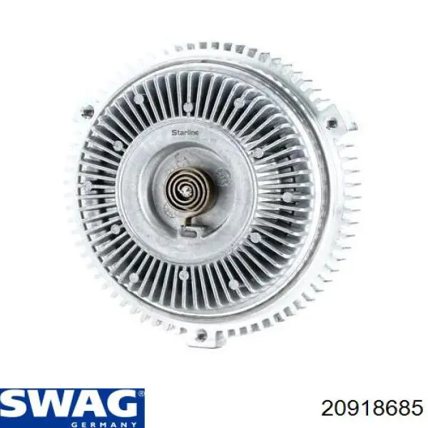 20918685 Swag embrague, ventilador del radiador