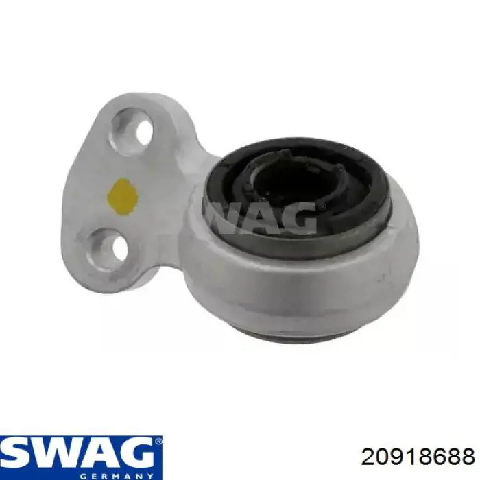 Silentblock de brazo de suspensión Swag 20918688 precio, desde 28,53 EUR