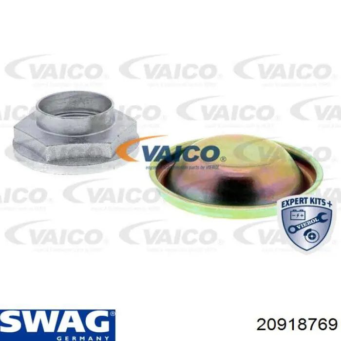 Buje de rueda Swag 20918769